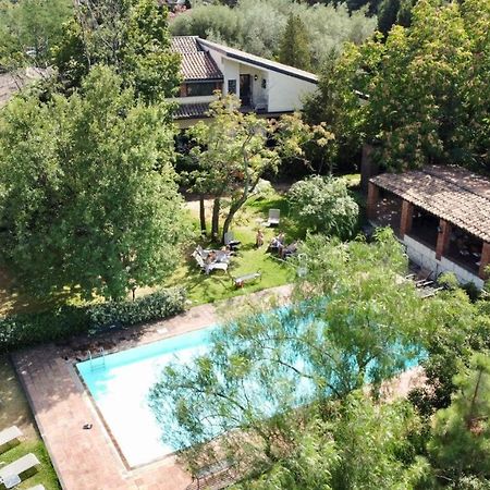 Il Palmento Villa Santa Venerina Eksteriør billede