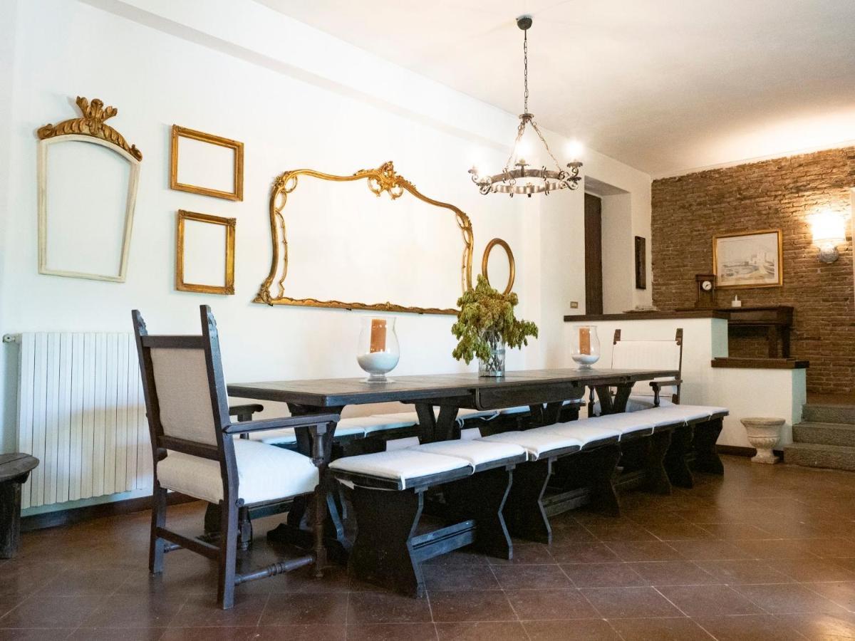 Il Palmento Villa Santa Venerina Eksteriør billede