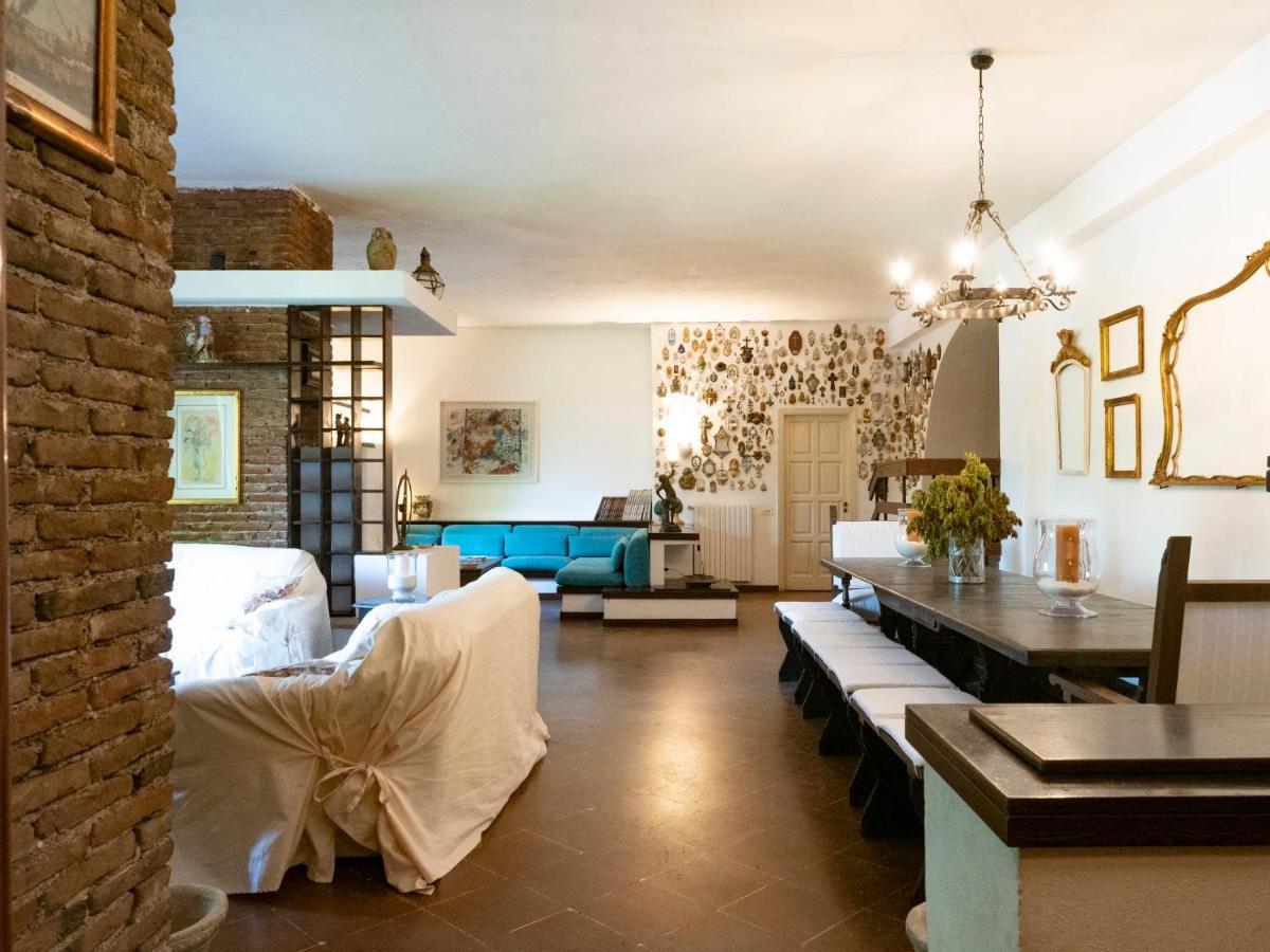 Il Palmento Villa Santa Venerina Eksteriør billede