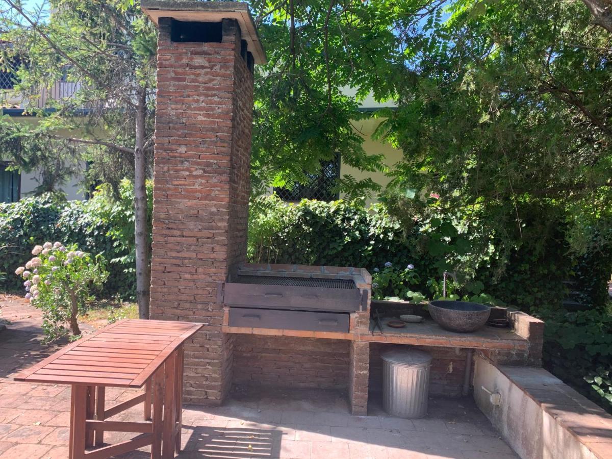 Il Palmento Villa Santa Venerina Eksteriør billede