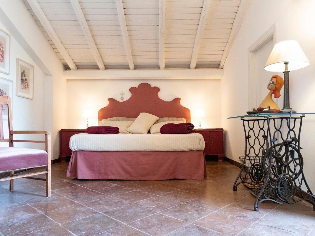 Il Palmento Villa Santa Venerina Eksteriør billede