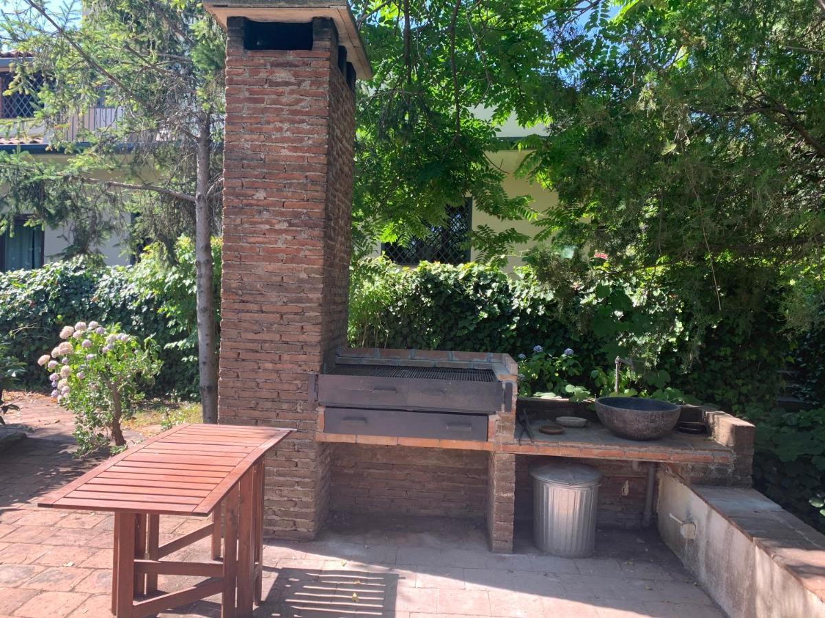 Il Palmento Villa Santa Venerina Eksteriør billede