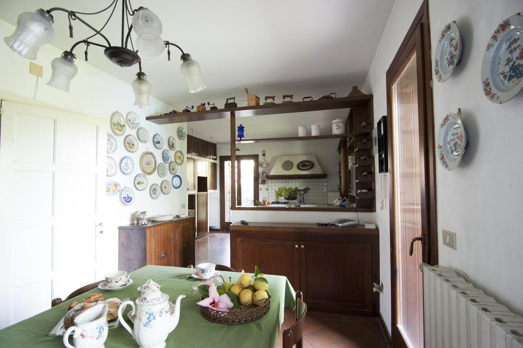 Il Palmento Villa Santa Venerina Eksteriør billede