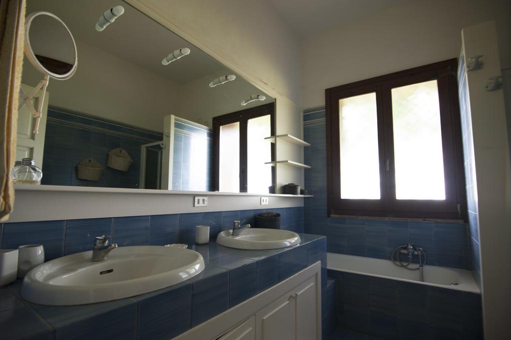 Il Palmento Villa Santa Venerina Eksteriør billede