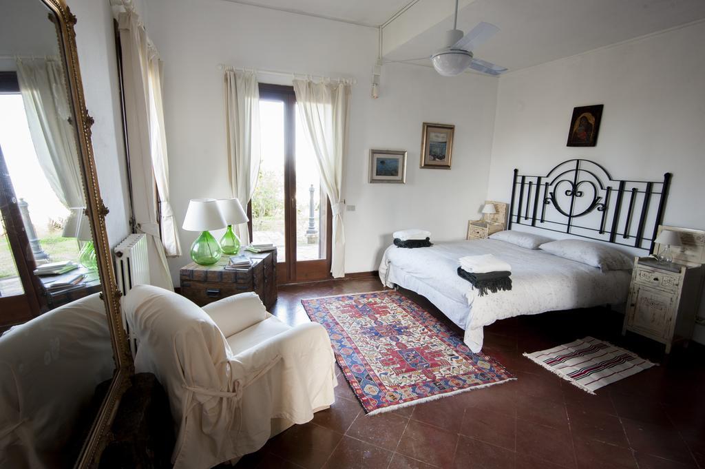 Il Palmento Villa Santa Venerina Eksteriør billede