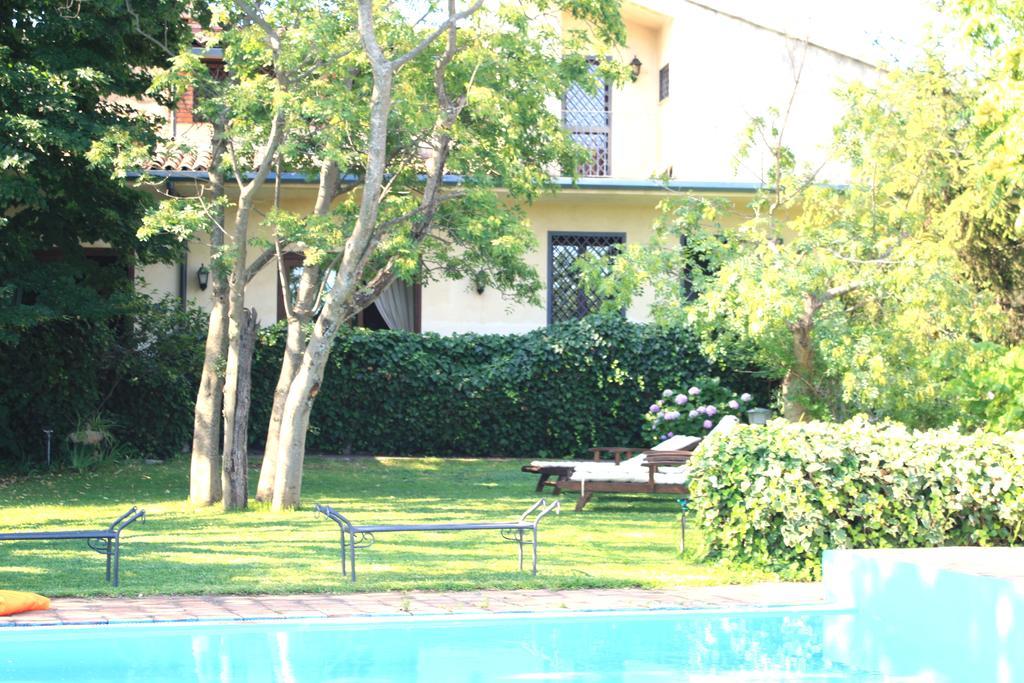 Il Palmento Villa Santa Venerina Eksteriør billede
