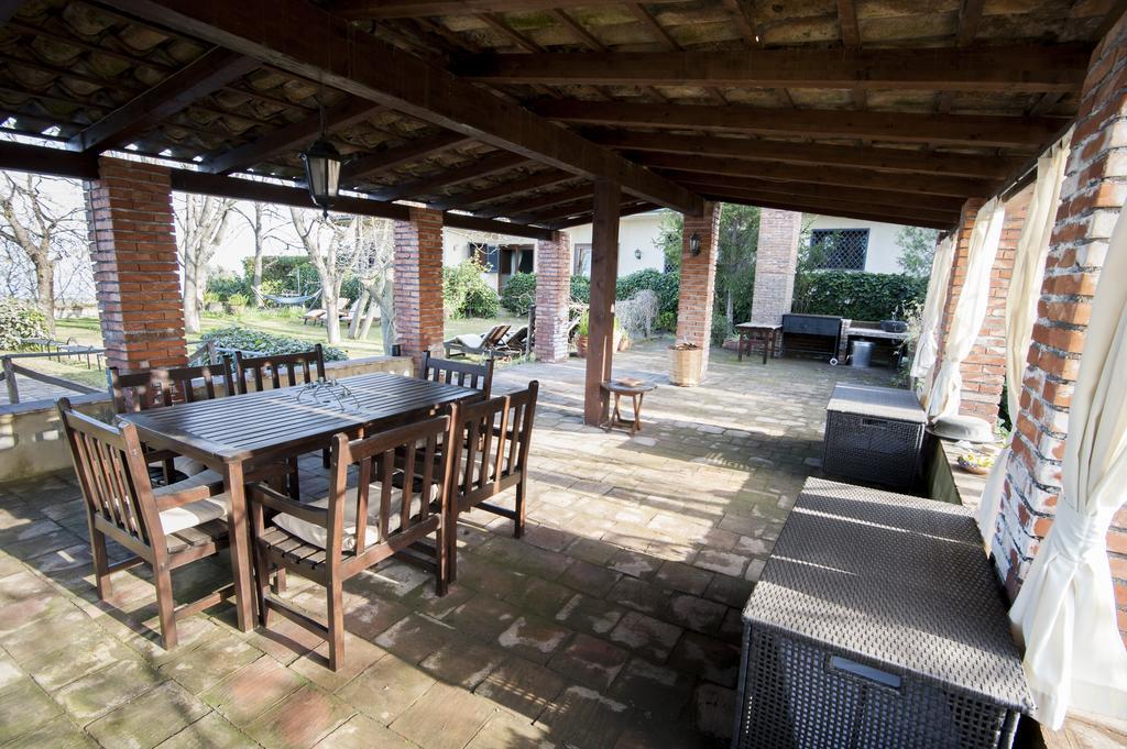Il Palmento Villa Santa Venerina Eksteriør billede