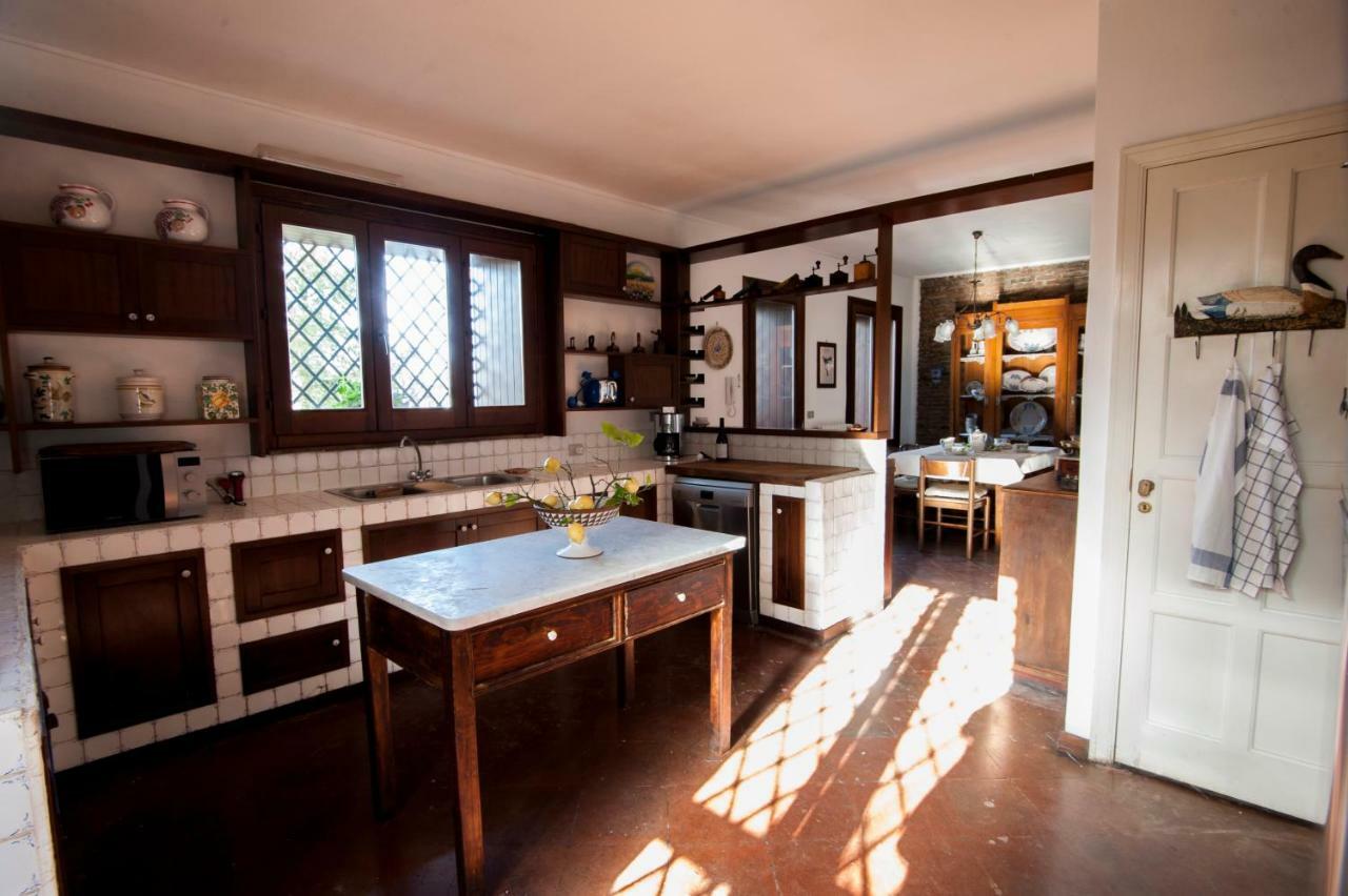 Il Palmento Villa Santa Venerina Eksteriør billede