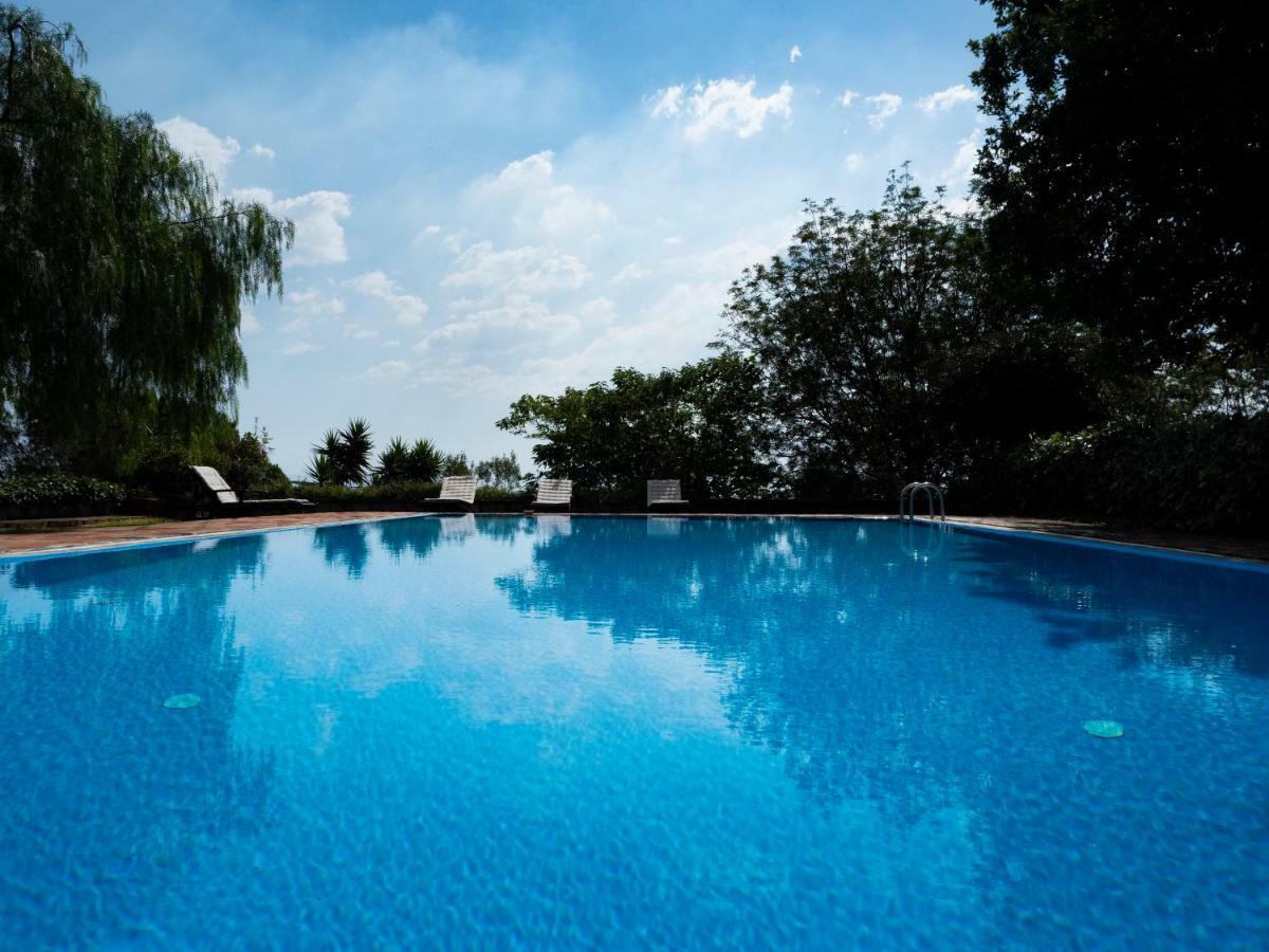 Il Palmento Villa Santa Venerina Eksteriør billede